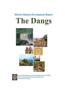 District Human Development Report of the Dangs (2015)