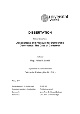 Phd Thesis Edited