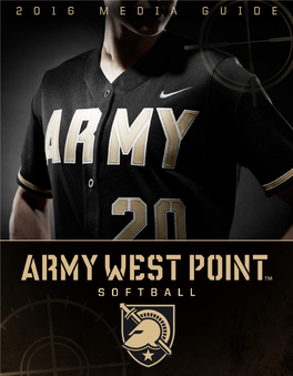 2015 Army All-Patriot League Selections Kasey Mccravey