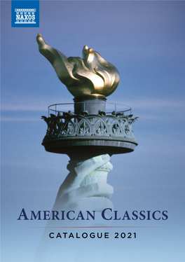 American Classics Catalogue 2021 Cat