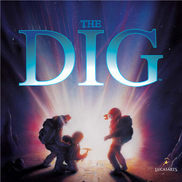The Dig Manual Inside.Qxd