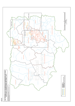 Map Referred to in the Borough of Basingstoke and Deane (Electoral Changes) Order 2008 Sheet 1 of 4