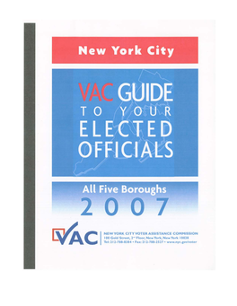Vac Electeds Guide2007.Pdf