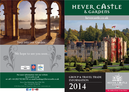 Hever-Groups-Brochure-2014.Pdf