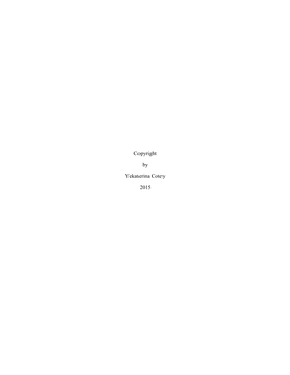 COTEY-DISSERTATION-2015.Pdf