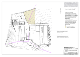 251 PL010 Proposed Landscaping and Spoil Disposal