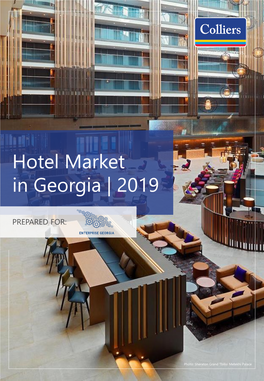 Hotel Market in Georgia | 2019