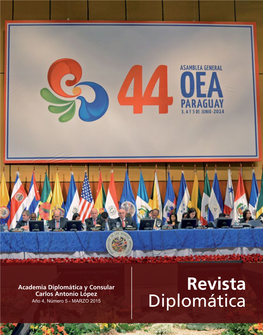 Revista Diplomática