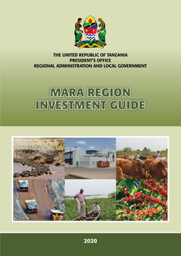 Mara Region Investment Guide