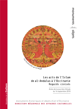 Les Arts De L'islam De Al-Andalus À L'occitanie