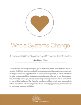 Riane-Eisler-Whole-System-Change.Pdf