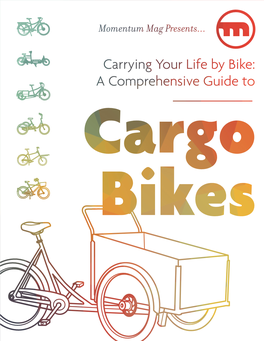 Cargo Bike Features