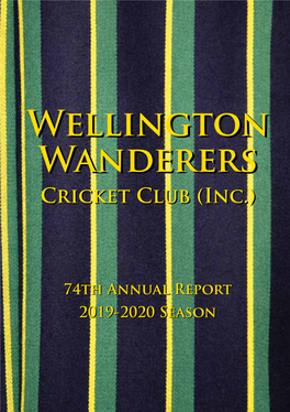 Wellington Wanderers Wellington Wanderers