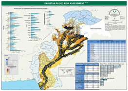 Pakistan Flood Risk Assessment