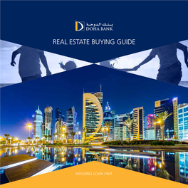 Real Estate Buying Guide