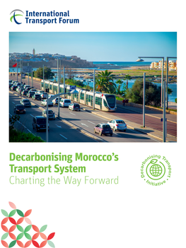 Decarbonising Morocco's Transport System: Charting the Way Forward