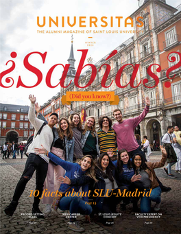 10 Facts About SLU-Madrid Page 14