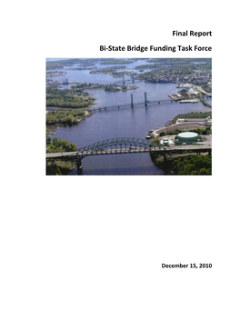 Bi-State Bridge Funding