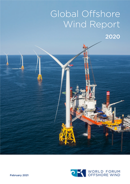 Global Offshore Wind Report 2020