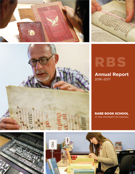 Annual Report 2016–2017