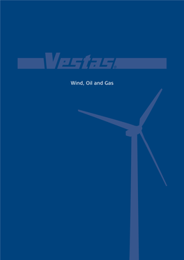 Vestas Annual Report 2006