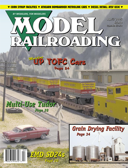 2005 Model Railroading CD