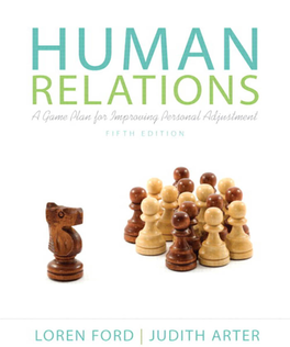 Human Relations This Page Intentionally Left Blank Fifth Edition