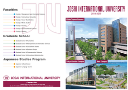 JIU Brochure (PDF)
