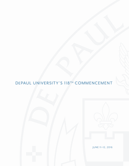 Commencement 2016 June.Pdf