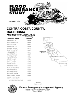 Contra Costa County, California