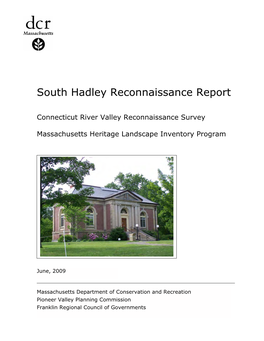 Heritage Landscape Inventory Final Report
