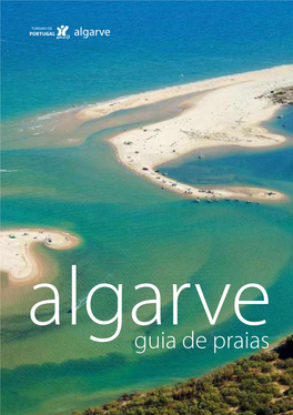 Guia De Praias GUIA DE PRAIAS // ALGARVE