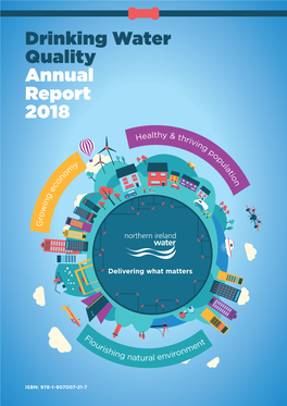 Drinking Water Quality Annual Report 2018