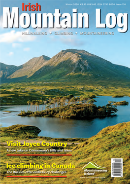 Visit Joyce Country a New Take on Connemara’S Hills and Lakes