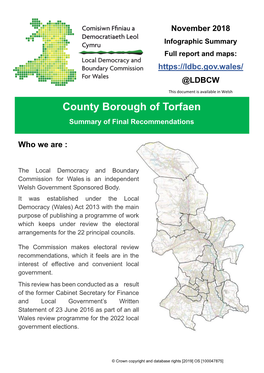 County Borough of Torfaen