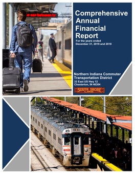 Comprehensive Annual Financial Report for the Years Ended December 31, 2019 and 2018