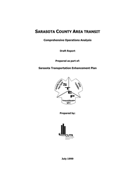 Sarasota County Area Transit