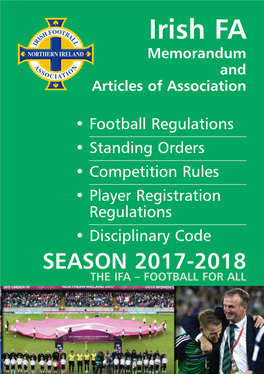 Irish Football Association Limited