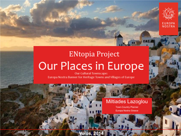 Eνtopia Project Our Places in Europe.Pdf