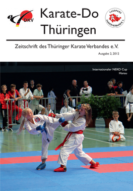Karate-Do Thüringen