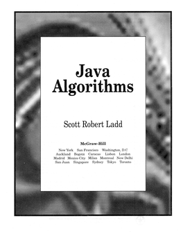 Java Algorithms