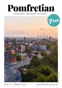 Community / Business / Culture Issue 12 | February 2020