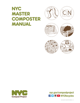 Nyc Master Composter Manual