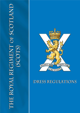 RROS Dress Regulation