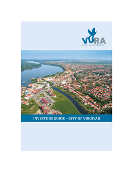 Investors Guide – City of Vukovar