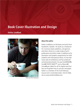 Book Cover Illustration and Design