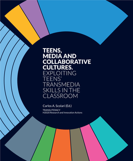 Teens, Media and Collaborative Cultures
