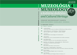 Muzeológia Museology