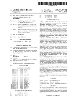 (12) United States Patent (10) Patent No.: US 8.491,897 B2