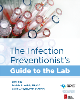 The Infection Preventionist's Guide to The